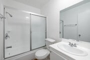 2BR, 2BA - 820SF - Bathroom - Terra Vista Apartments