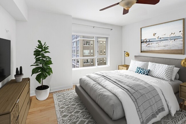 Photo - Modern West-Facing Condo with Spectacular Views and Prime Location in Hillcrest, San Diego Unit 301