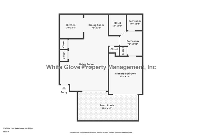 Photo - 1 Bedroom with Resort-Style Living at Le Parc | Open Floor Plan, Private Patio & Pools