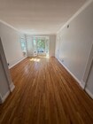 Living room - 114 1/2 N Pass Ave Unit Pass