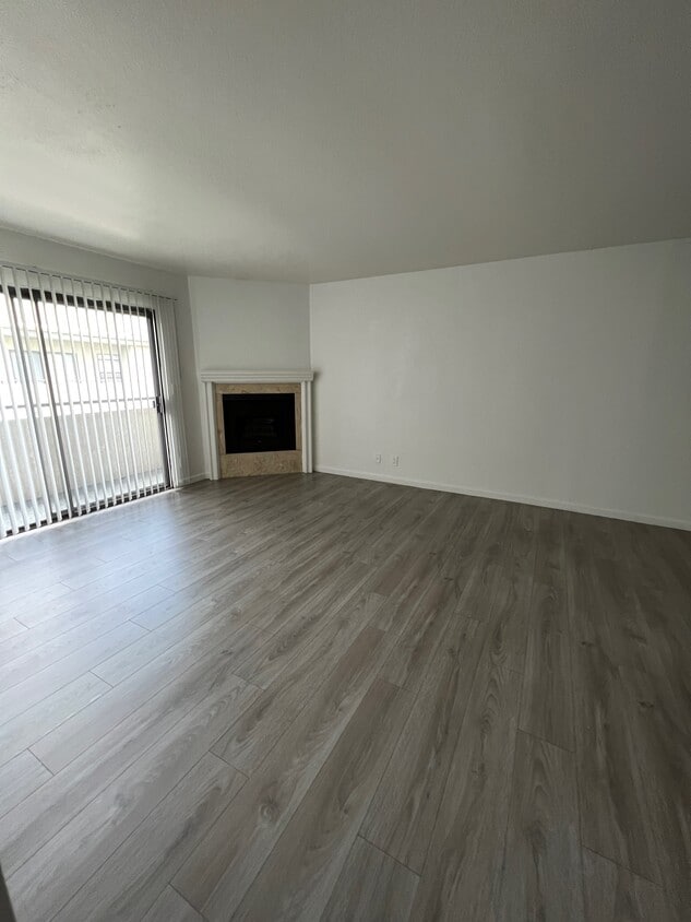 Floor Plan - 1 Bed