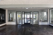 Entrance - Canterbury Apartments