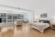 Studio - 633SF - Bedroom/Dining Room/Living Room - The Gemma