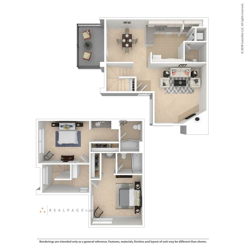 Floor Plan - Plan B2