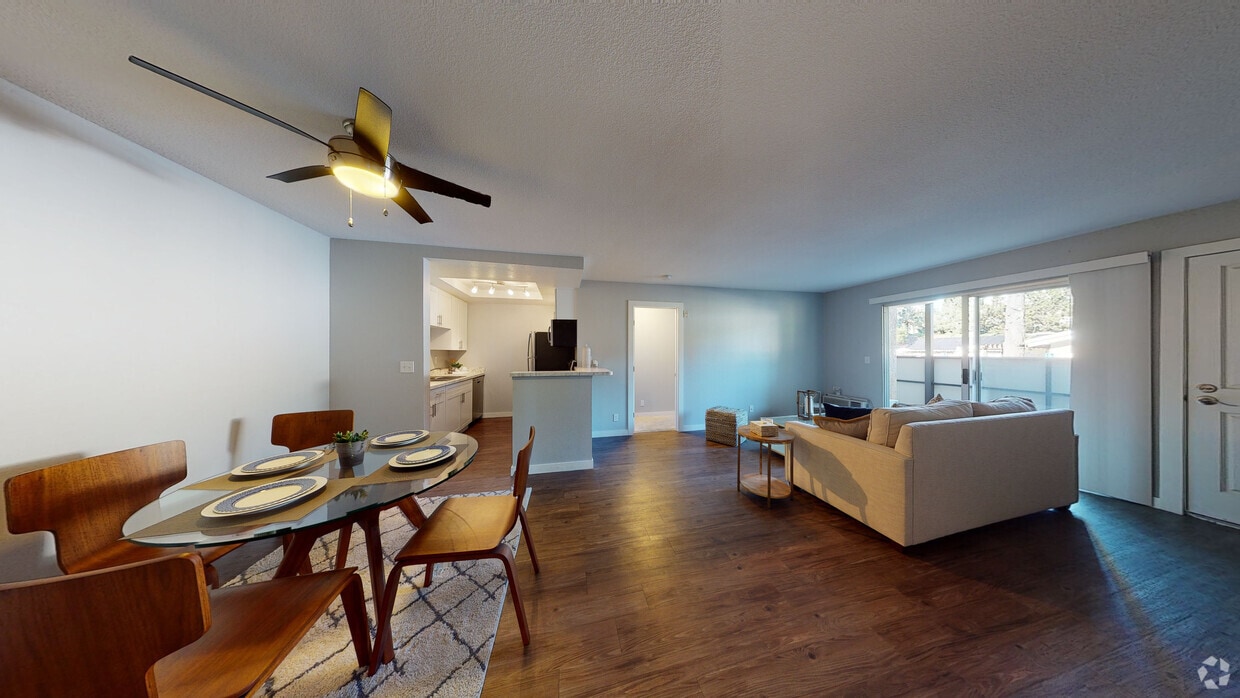 3D Tour - Summer Creek Apartments