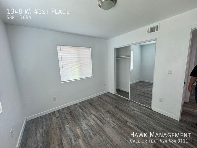 Photo - 1348 W 41st Pl