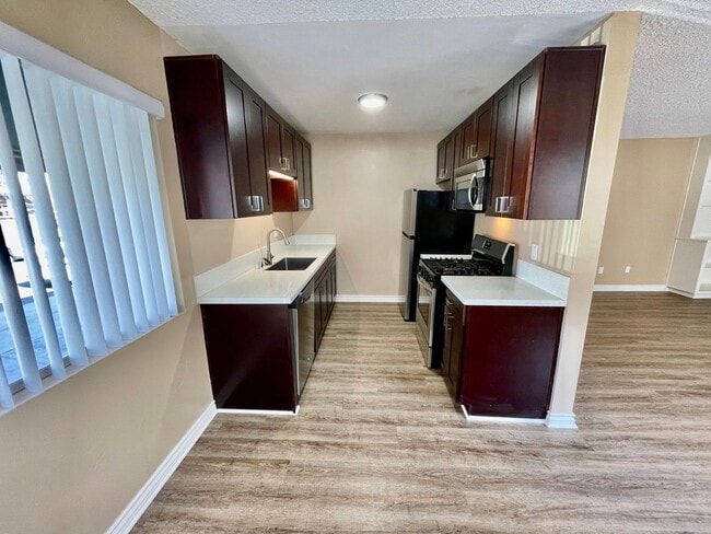 Photo - Remodeled 2 Bedroom 1 Bath Unit B01