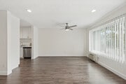 2BR, 2BA - 990SF - Dining Room - La Fontana Apartments