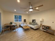 shared living room - 521 W Montecito St Unit 1