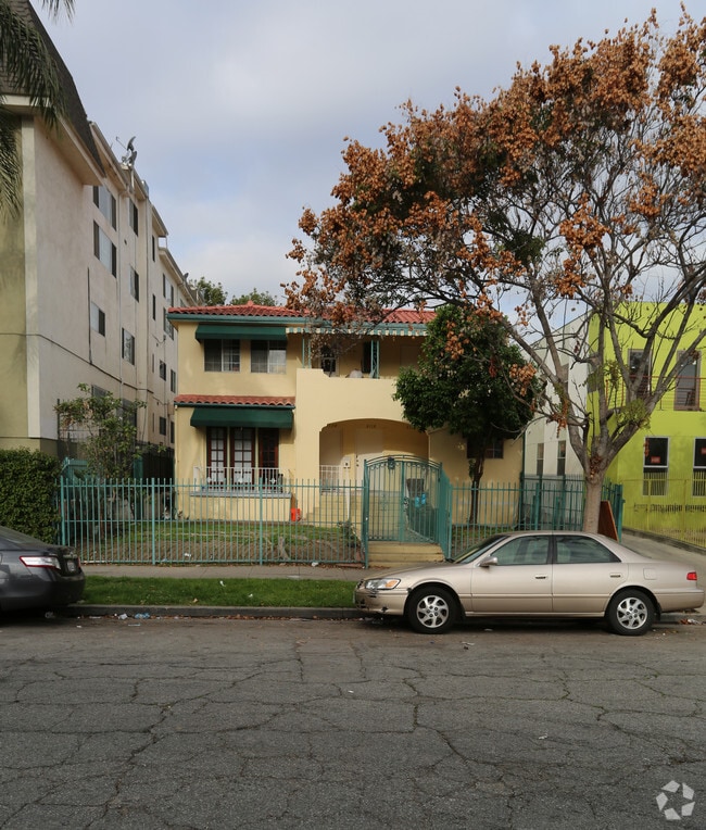 Photo - 309 S. Berendo Avenue,