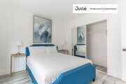 Photo - Private bedroom in 4 bed/3 bath Home Unit A