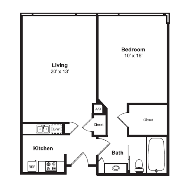 Floor Plan - A10