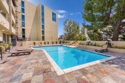 pool area - 10982 Roebling Ave Unit 410