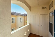 2 BR, 2 A - 950 SF - Rancho Carrillo Affordable Apartments