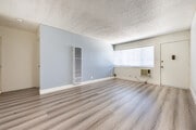 1BR, 1BA - 600SF - Living Room - La Puente Garden Apts