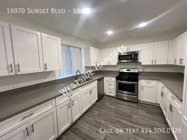 Photo - 16070 Sunset Blvd Unit 104