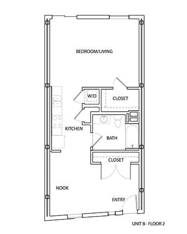 Floor Plan - B3