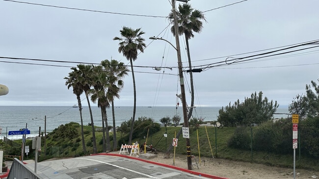 View from Steps - 116 45th St Unit Lower Rear