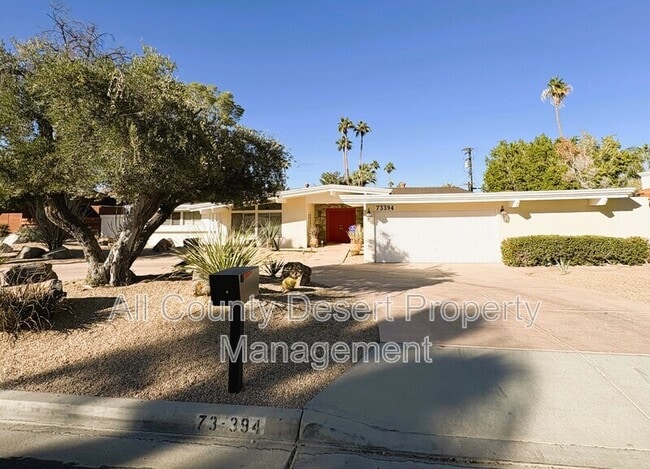 Building Photo - 73394 Tamarisk St