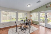 Resident Lounge - Summit Rose Apartments