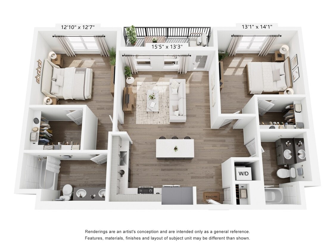 Floor Plan - B2
