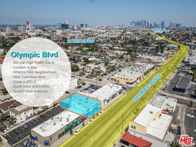Photo - 4015 W Olympic Blvd