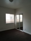 2nd bedroom interior and closet view - 456 E 47th St House