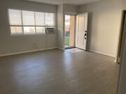 Livingroom looking at front door - 4164 Howard Ave Unit 4164