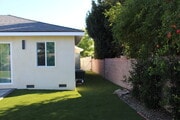 Backyard - 20801 Bassett St