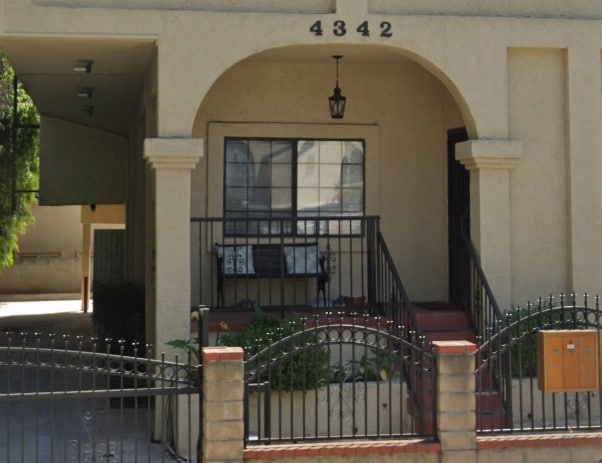Photo - 4342 Price Street, Unit A Unit Los Feliz,  A