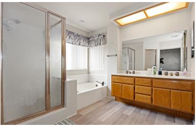 Master Bath - 21330 Dickinson Rd