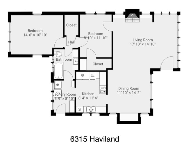 Photo - 2 Bed 1 Bath House in Historical Uptown Whittier Available Now!