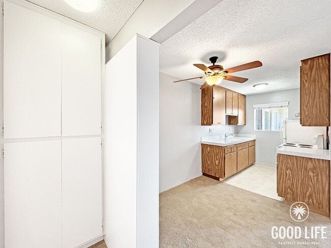 Photo - Comfortable 1BD/1BA Upper-Level Condo in North Park with Reserved Parking & On-Site Laundry Unit 4