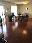 All Hardwood floors - 1427 S Saltair Ave Apartments