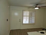 inside of front door - 5051 La Jolla Blvd Unit 101