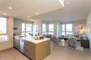 2 BR, 2 BA - 1325 SF - Valentina by Alta