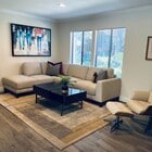 Another view of living room - 1304 Stonewood Ct Townhome