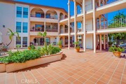 Sun drenched courtyard - 2035 4th St Condo Unit 303C