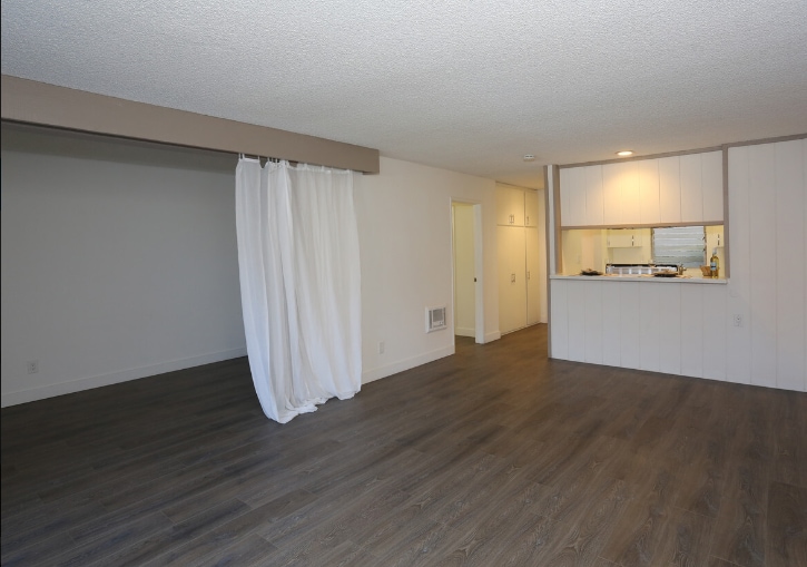 Floor Plan - Junior 1 Bedroom