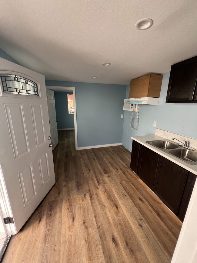 Kitchen 2 - 9613 Anzac Ave