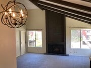Living room - 4723 Maytime Ln Unit 1A
