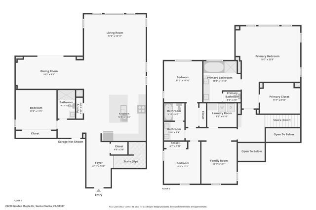 Building Photo - 25220 Golden Maple Dr Rental