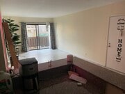 Living Rooom - 17900 Sherman Way Unit 234