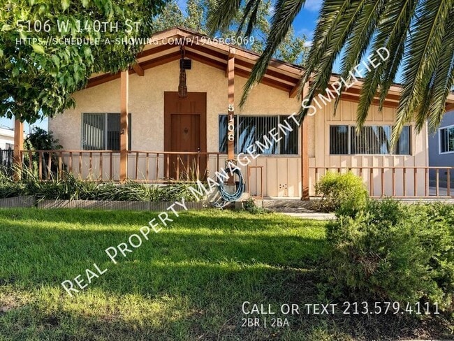 Building Photo - 5106 W 140th St
