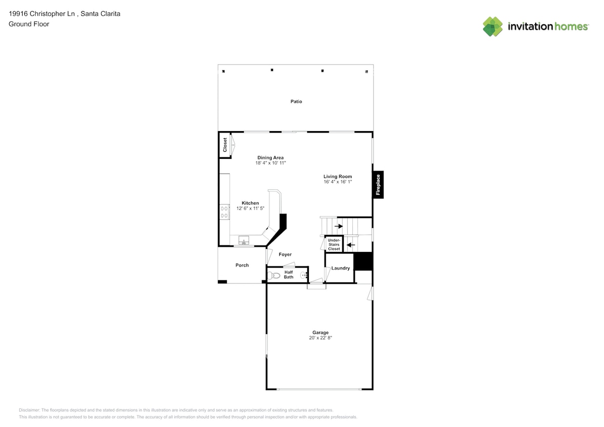 3D Tour - 19916 Christopher Ln