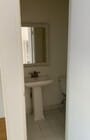 1/2 bath - 1511 Yale St Unit E