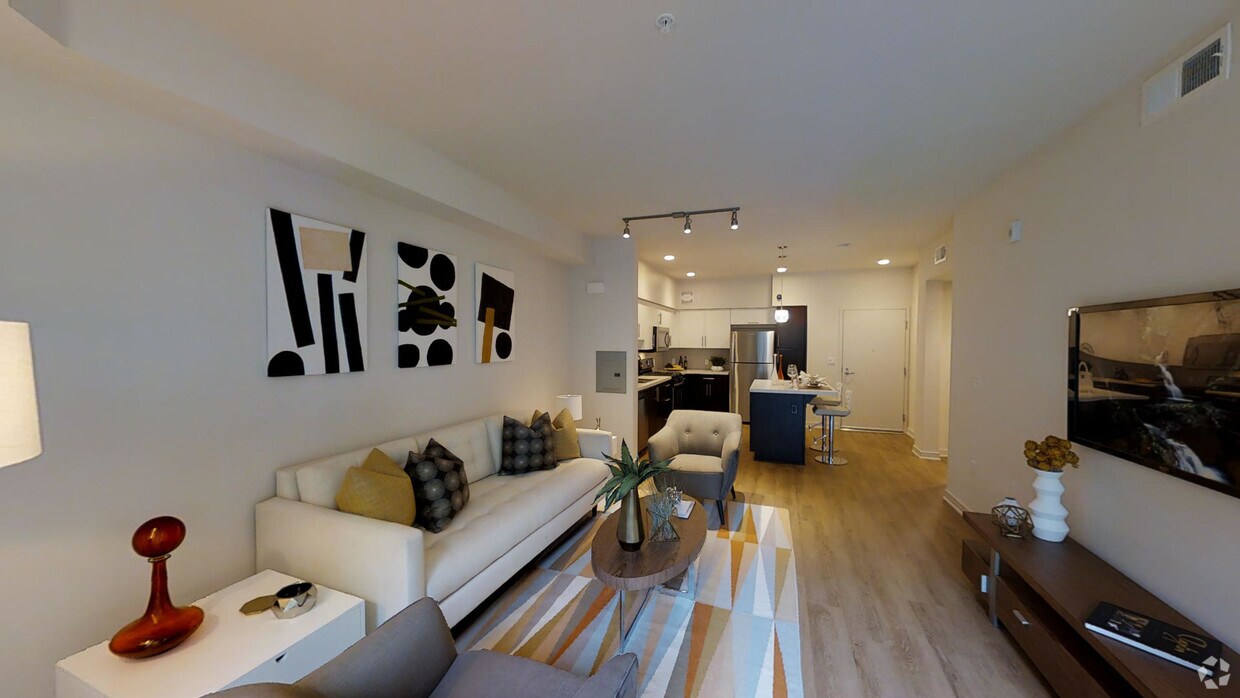 3D Tour - Metropolis Apartments