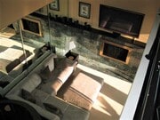 Living Area - 120 The Vlg Unit 407