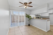 2BR, 1.5BA - 925SF - Dining Room - Village Green