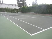 Tennis Court - 18340 Collins St